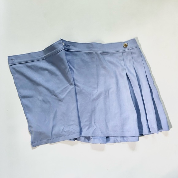 Hollister Ultra High-Rise Mini Wrap Skirt - Picture 3 of 5